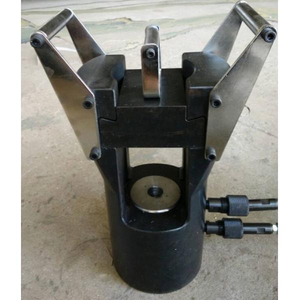 Buy High Pressure Hydraulic Compressor / 100T 200T Hydraulic Crimping Head at wholesale prices
