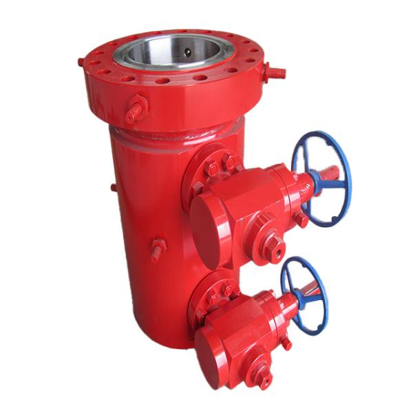 Buy API Premium-Quality Wellhead and Casing Head Equipment for Oil and Gas Industry at wholesale prices