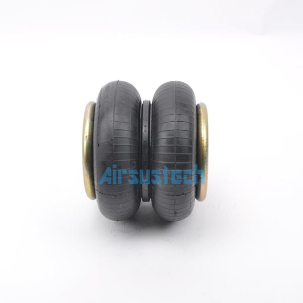 G3/4 Gas Filled Double Convoluted Industrial Air Springs Bosch 822419043