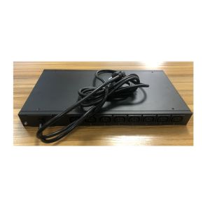 RDK-IP08M16 Rack Mount Power Distribution Unit