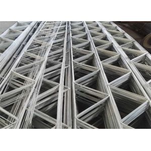 Galvanized Masonry Reinforcement Truss Block Work Mesh 3000mm