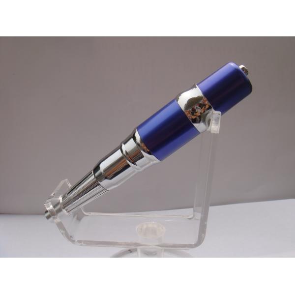 Buy Blue Mental Shell Micropigmentation Pen Cordless Tattoo Machine For Hair Loss Treatment at wholesale prices