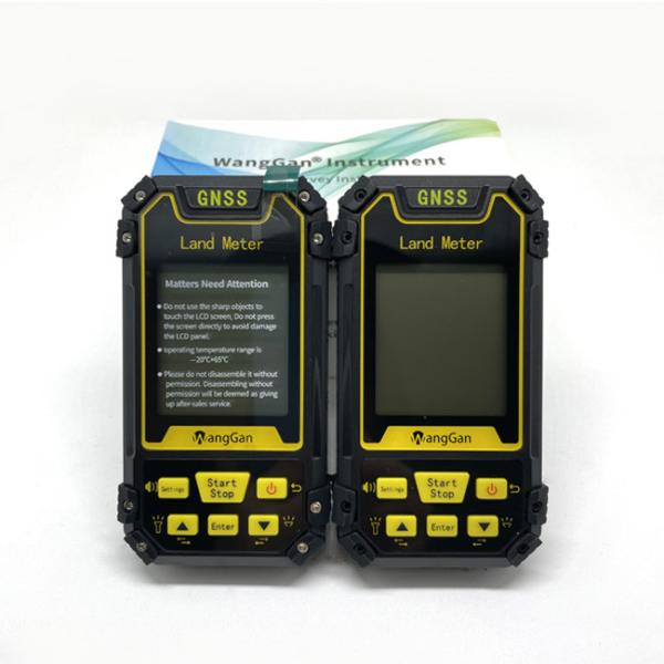 Buy Handheld GPS Survey Equipment Agriculture Land Meter Measurement Tools at wholesale prices