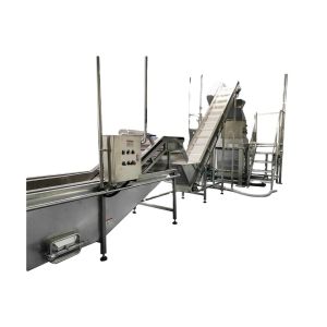 Easy Operate Automatic Mango Juice Production Line Voltage 220V / 380V / 440V