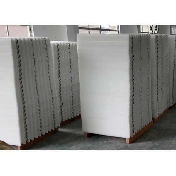 Buy Uv Ioresistant Lamella Filter Submerged Aerated Fixed Films White Color at wholesale prices