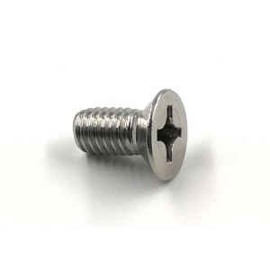 Flat Head Stainless Steel Countersunk Screws Machine Screws DIN965