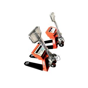 Heavy Duty 2T Pallet Jack With Scale And Printer
