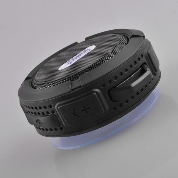 waterproof mp3 player C6 IP65 Waterproof Wireless Bluetooth Speakers Waterproof for Outdoor Indoor and Use in shower for