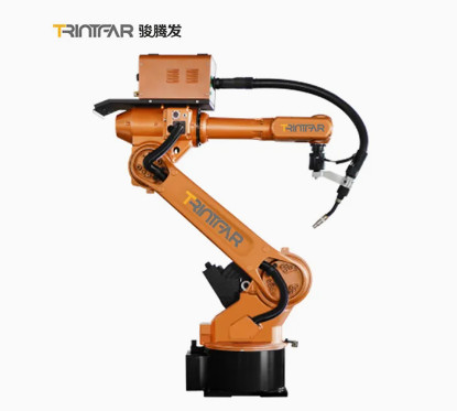 Buy Industrial welding robot arm automatic numerical control fiber laser welding machine equipment 1000 watts 2000 watts 3000 watts at wholesale prices