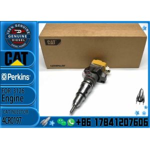 3126 Engine Fuel Injector 10R-0782 128-6601 222-5966 180-7431 171-9710 171-9704