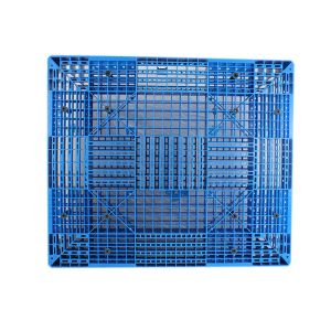 Heavy Duty Double Sides Euro HDPE Plastic Pallet Large Stackable Reversible