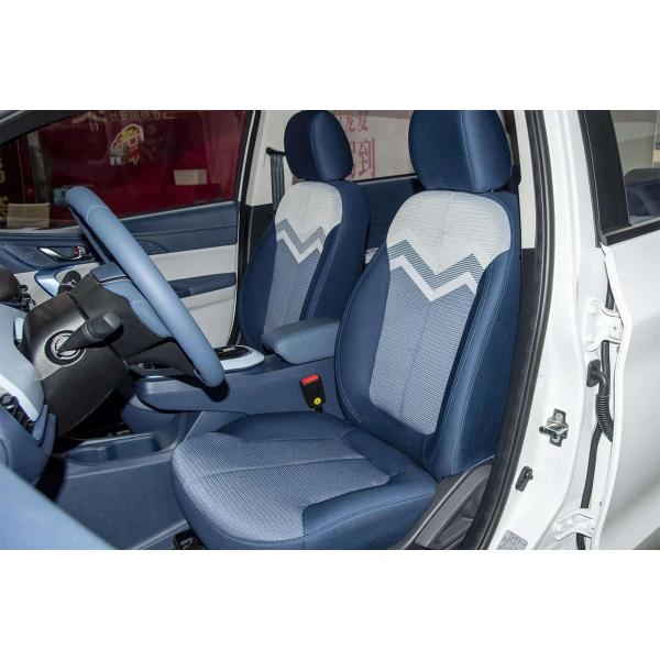 Changan Benben Electric Car 4 Wheels Electric Vehicle with 30.95kWh/100KM Battery