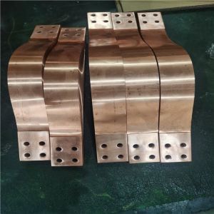 CuCrZr Copper Foil Flexible Connection MIG Welding Materials