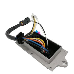 82D02000-101 82D02100-511 6 Lines E320B Excavator Throttle Motor Drive Module
