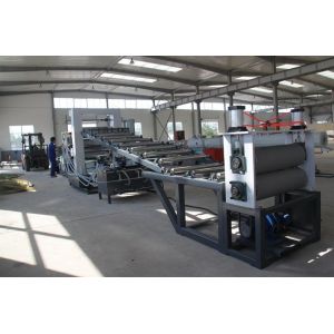 Plastic Extrusion Machine PE Heat Shrinkable Sleeve And Election Fusion Tape