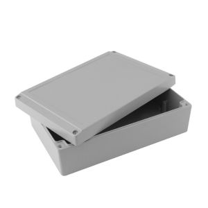 China 228x150x75mm Aluminium Waterproof Metal Junction Box on sale