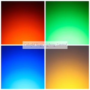 7x15W IP65 LED Par Can 5 in 1