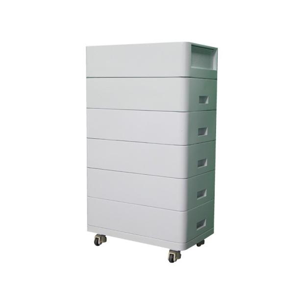 42V 100A Lithium Ion Energy Storage , IP64 Home Battery Storage