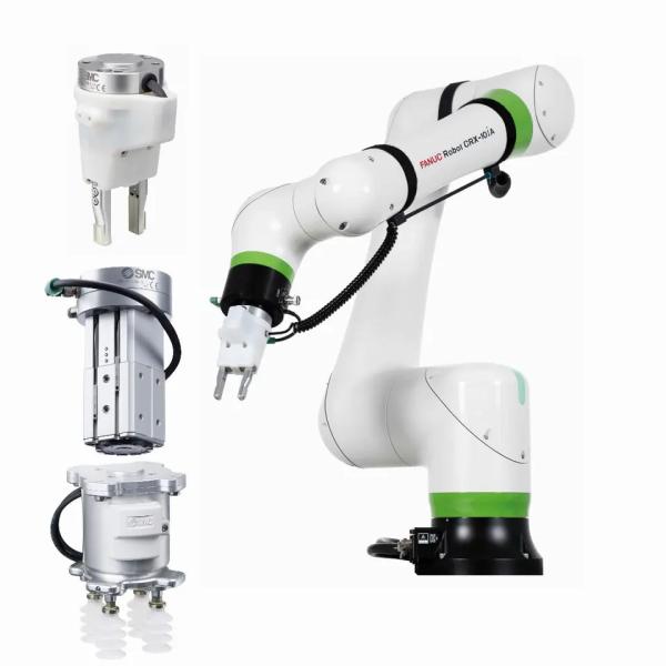 China Fanuc CRX-10iA Assembly Robot Arm 10Kg Payload 1249mm Reach Collaborative Robot Arm on sale China Fanuc CRX-10iA Assembly Robot Arm 10Kg Payload 1249mm Reach Collaborative Robot Arm on sale