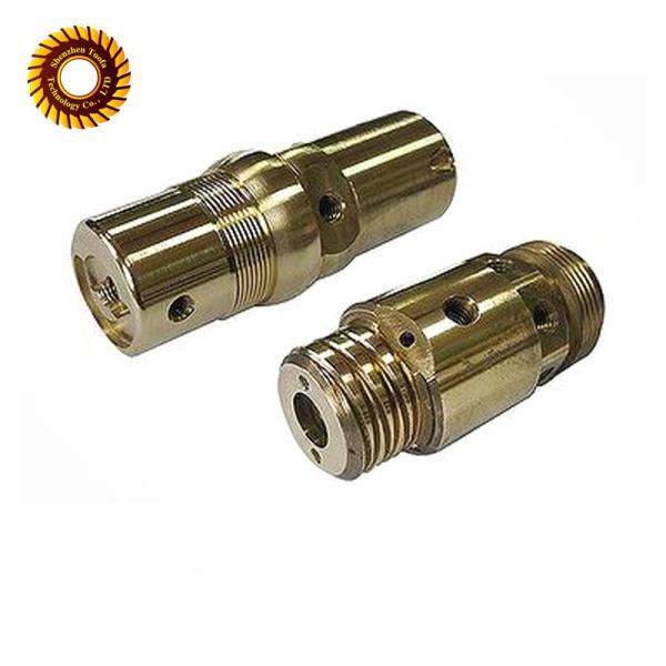 Buy Metal Cnc Precision Machining Controller Pressure Cooker Whistle Parts at wholesale prices
