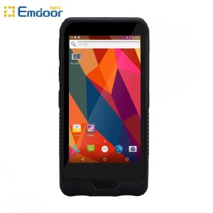 2020 6 inch Android 5.1 Rugged Handheld Terminal with 2D Barcode Scanner