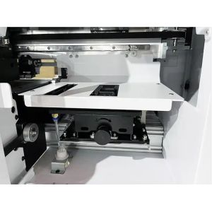 UV PET Film Transfer Printing Machine Golden Foil Film Laminating 2 in 1 Gold A4