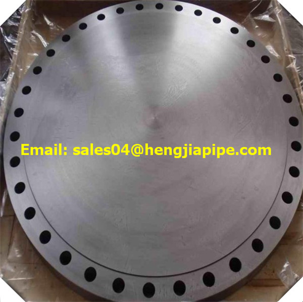 blind flanges from Hengjia
