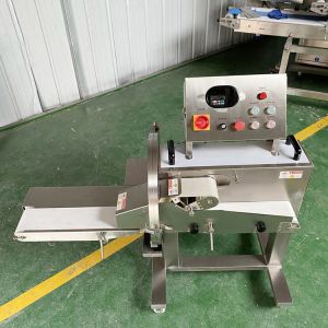 Hot Selling Machine Cutting Fresh Or Cooked Without Bones Slicer For Slicing