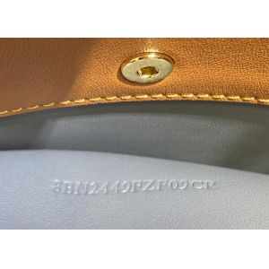 peekaboo genunie leather bag simple high capicity Women fashion handbag