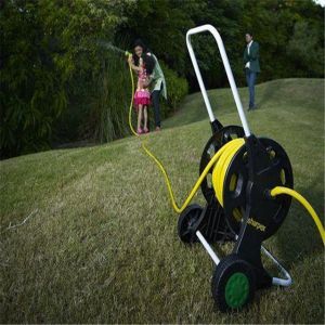 High quality garden hose with braided of up to 20 bar family use pvc garden hose