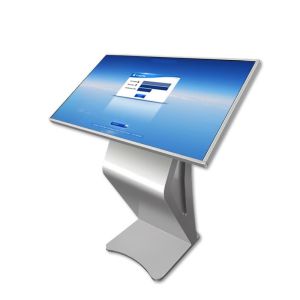 Quality 43 Inch Vertical Digital Advertising Machine Infrared Touch for sale