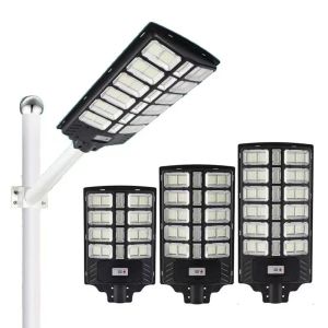 China 360w modern integrated  Solar Street Light  Manufacturer on sale