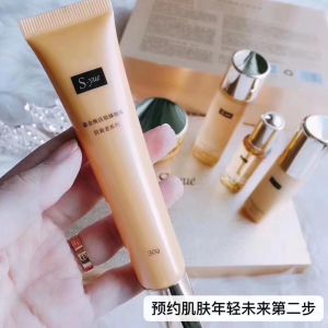 S-yue brand golden rejuvenating tightening series anti aging skin firming