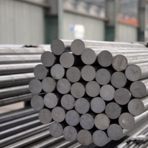 A36 6mm Low Carbon Steel Rod Bars With Bright Finish Round C15