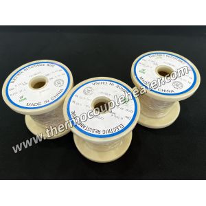 Nickel-Chrome Wire Ni80Cr20 Excellent Oxidation Resistance Long-Life Heating