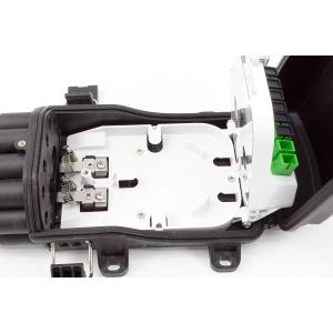 FTTH 8 Port Fiber Terminal Box 1x 8 Micro Optical Splitter SC / APC