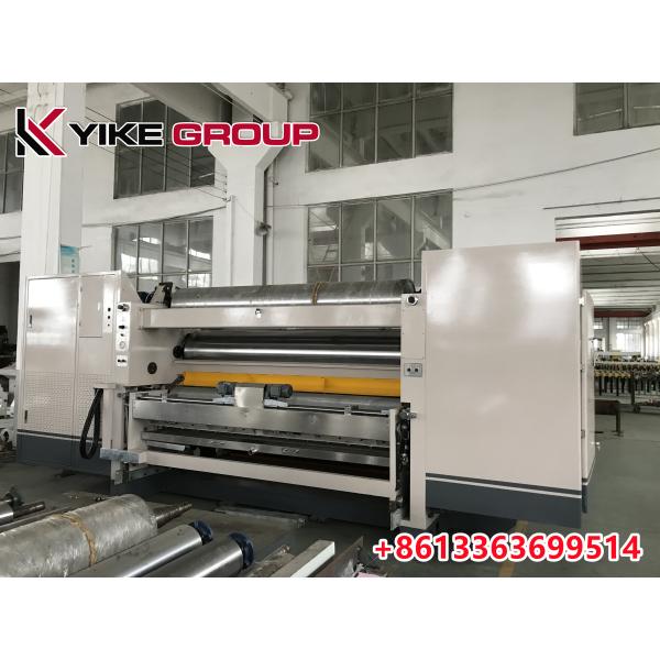YK-2200/Speed 200 Fast Change Roller Type Single Facer ForTCY,YIKE GROUP, CHAMPION Corrugated Cardboard Production Line