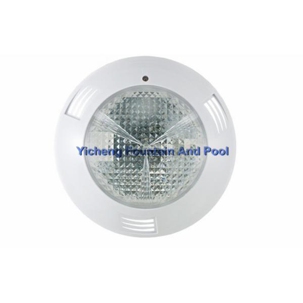 Buy 6W - 30W Above Ground Swimming Pool Flat Light , Underwater Lights White / Warm white / RGB at wholesale prices