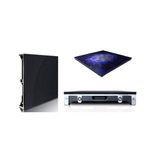 Advertising LED Video Dance Floor LED Display Concert LED Screen P3.91mm / P6