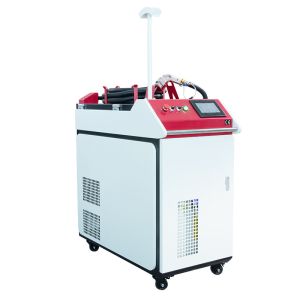 Portable Laser Welding Machine 2000w Fiber 3 in 1Handheld Laser Welder 1000w for
