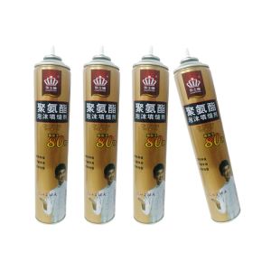 Large Expansion Pu Foam Sealant Landscaping Foam Sealant