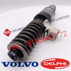 D13 Engine Diesel Fuel Injector 21569200 BEBE4K01001