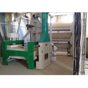 60T Per Day Grain Maize Milling Machine Compact Flour Mill