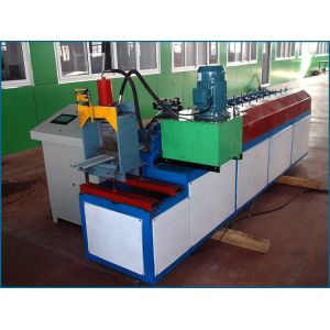 15m/min CZ Purlin Roll Forming Machine