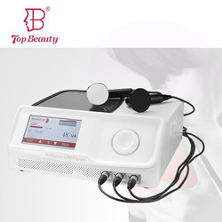 Desktop Tecar Machine Capacitive Resistive Physiotherapy Injury Treatment