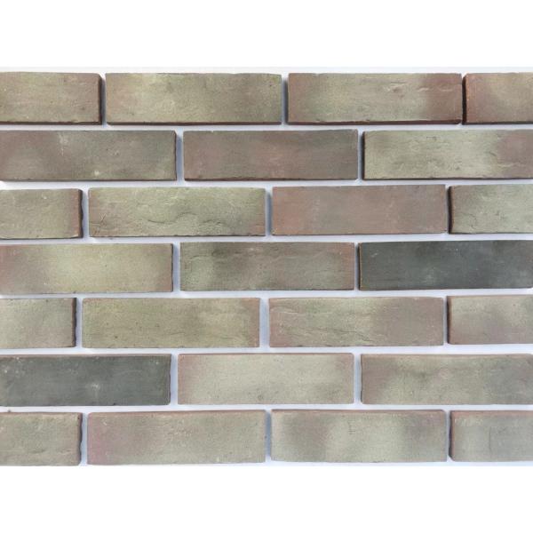 Buy Sintered Inside Outside Exterior Brick Veneer Solid Porosity at wholesale prices