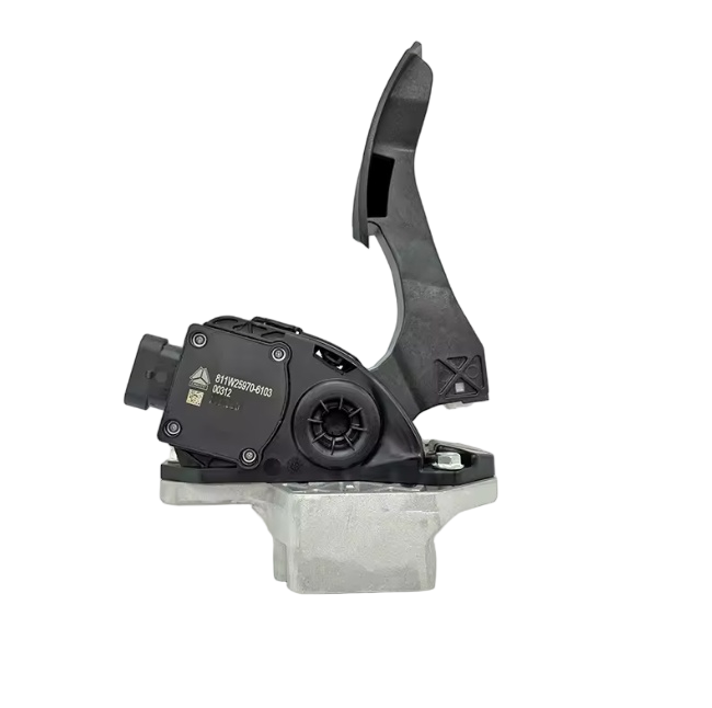 China Original Sinotruk HOWO Truck Accessories T5G Electronic Accelerator Pedal 811W25970-6103 on sale