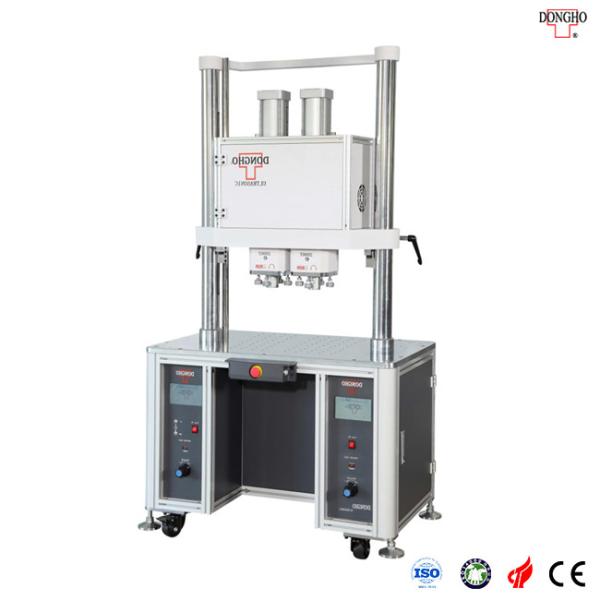 Buy 15kHz Ultrasonic Plastic Welding Machine With Time Energy Welding Method at wholesale prices