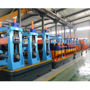 ERW Pipe Mill 300x300mm High Frequency Welding Machine