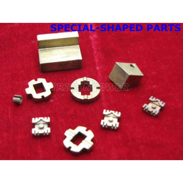 Copper Based Powder Metallurgy Parts PMP04-2 Good Durability OEM Available
